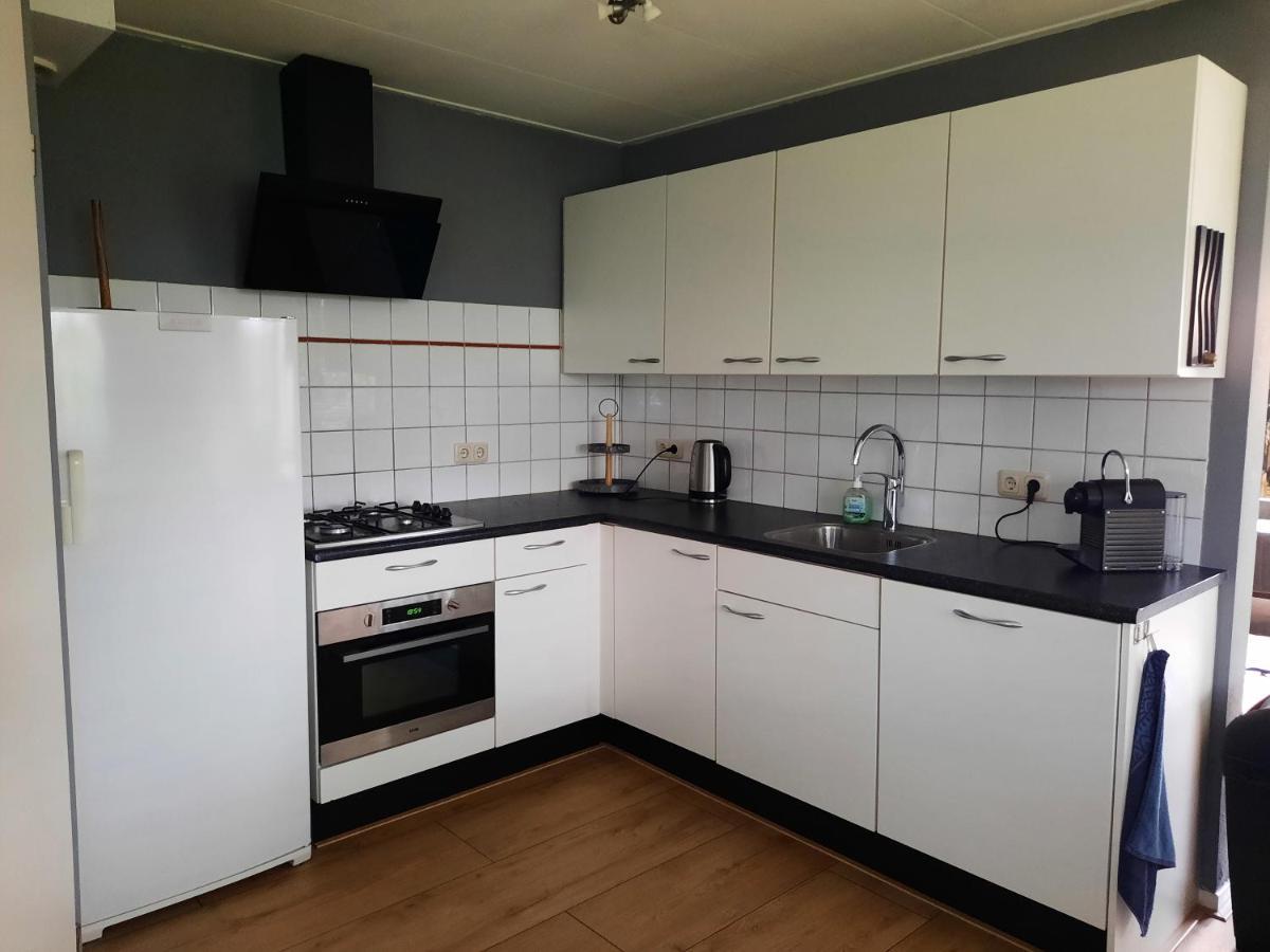 'T Wad Villa Tzummarum Exteriör bild