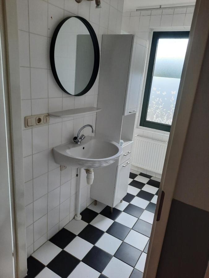 'T Wad Villa Tzummarum Exteriör bild