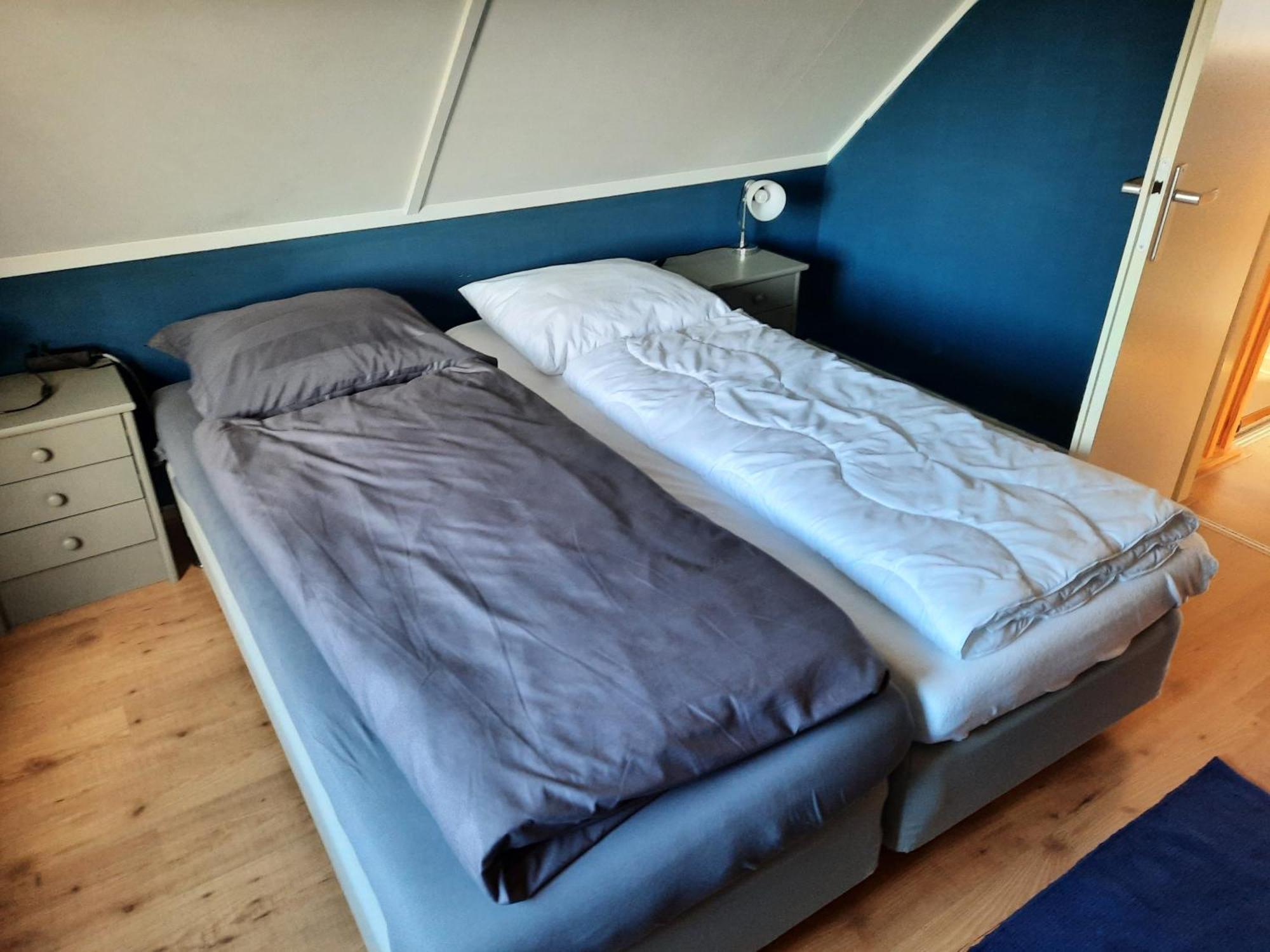 'T Wad Villa Tzummarum Exteriör bild