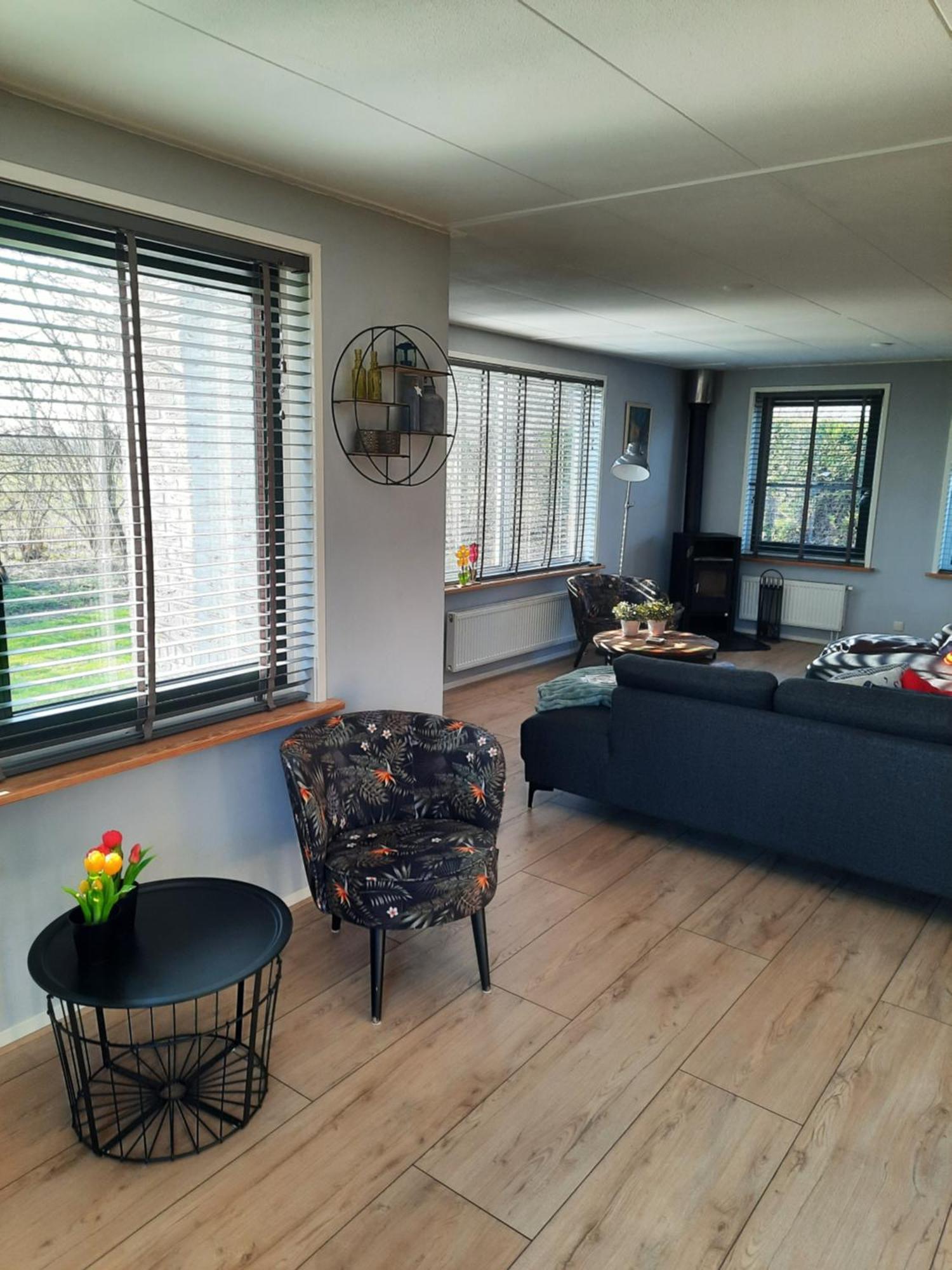 'T Wad Villa Tzummarum Exteriör bild